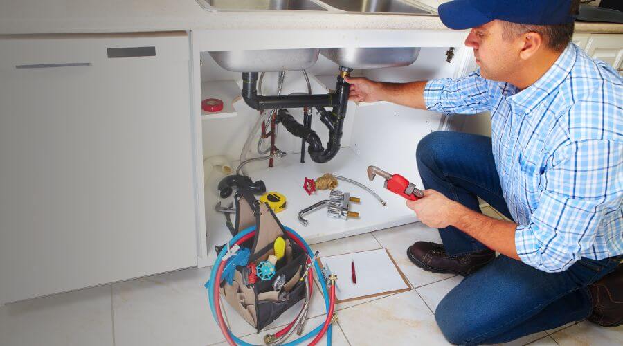 Professional septic tank pumping in California City, CA